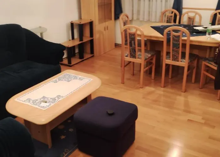 2-Room Appartment Near Westbahnhof