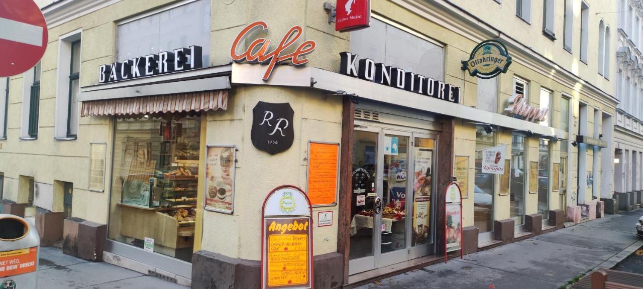 Apartament 2-room Near Westbahnhof